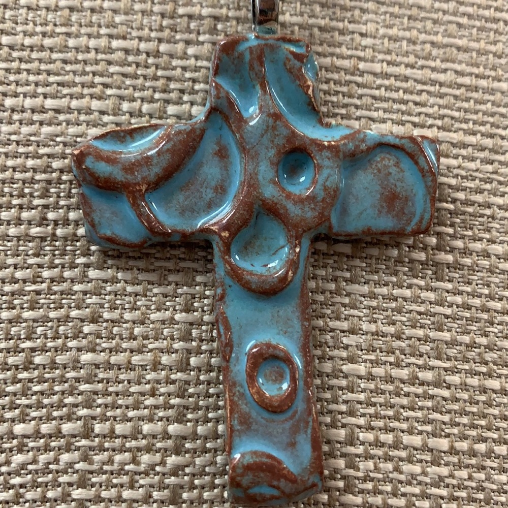 Handmade Cross - Picture 3 of 3